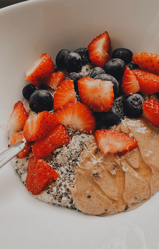 Superfood Protein Yogurt Bowl