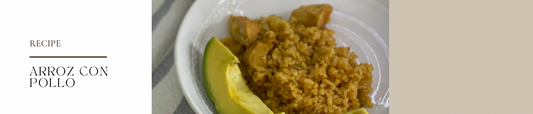 Arroz Con Pollo