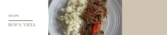 Ropa Vieja