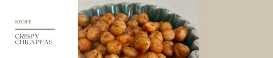 Crispy Chickpeas