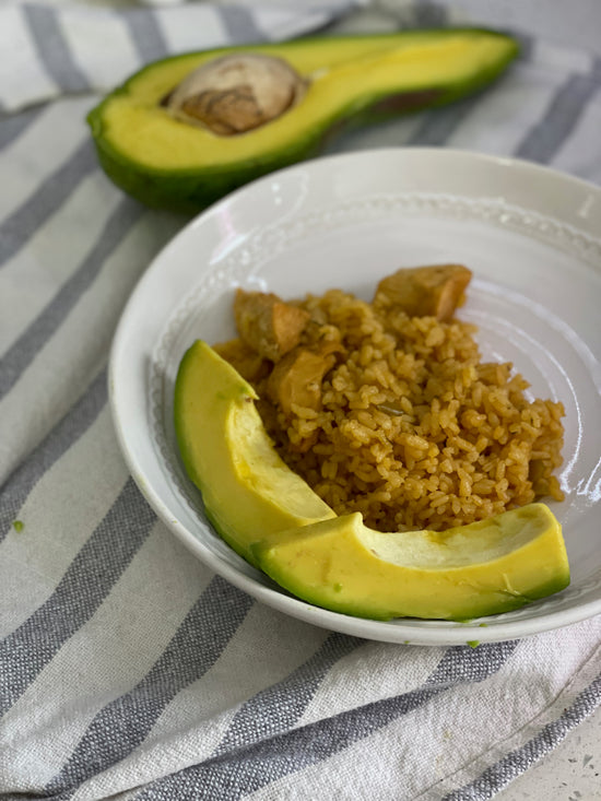 Arroz Con Pollo / Sunday Table