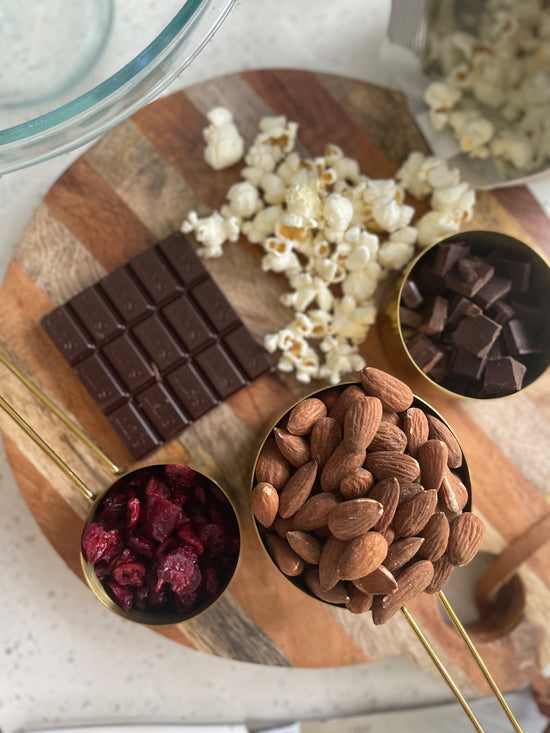 Cocktail Snack Mix / Sunday Table