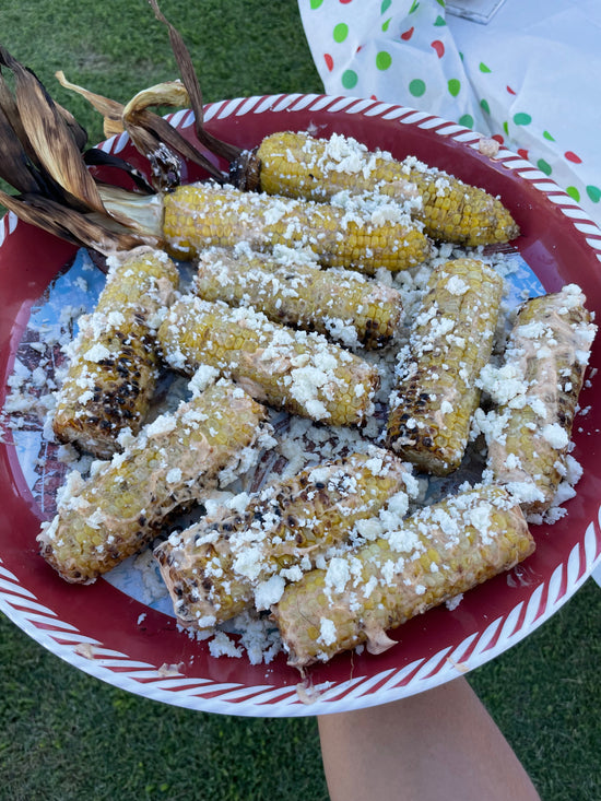 Elotes / Sunday Table