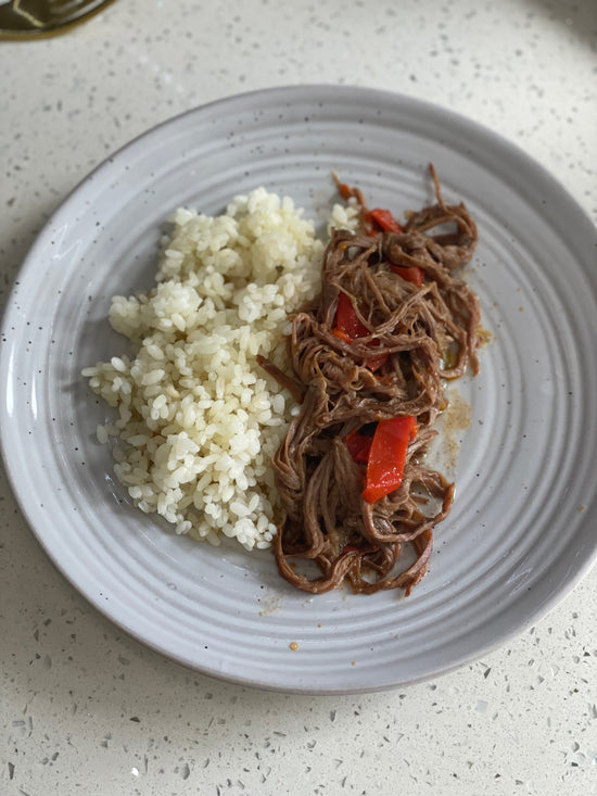 Ropa Vieja / Sunday Table