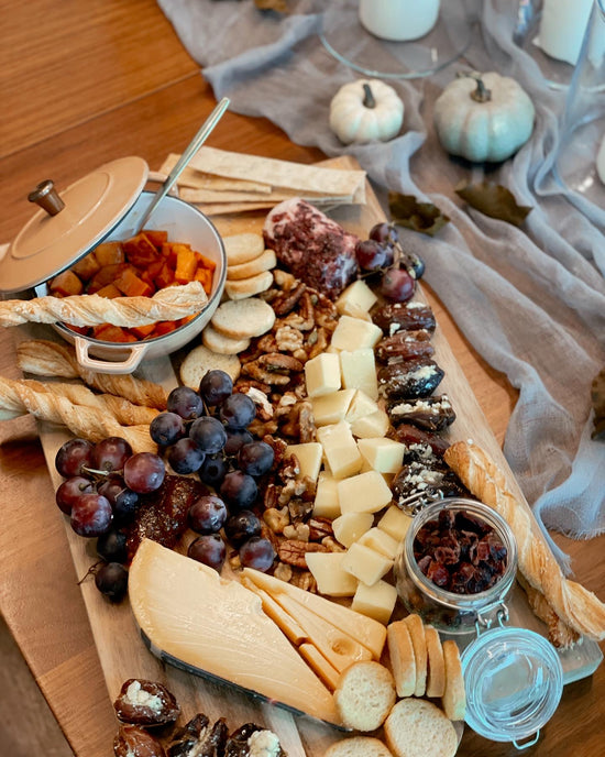 Fall Charcuterie / Sunday table