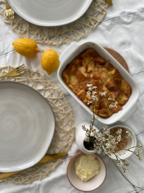 French Toast Casserole / Sunday Table