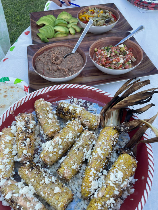 Mexican Supper / Sunday Table