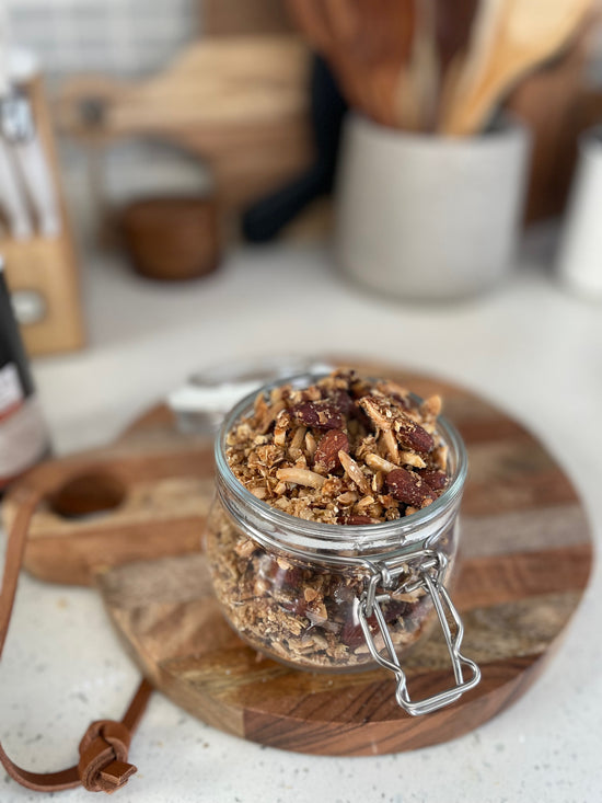 Snack Granola / Sunday Table