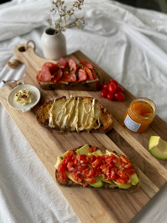 Toast Board / Sunday Table